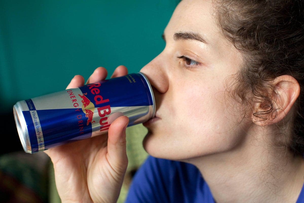 Red Bull depășește Coca-Cola în popularitatea pachetelor Tesco