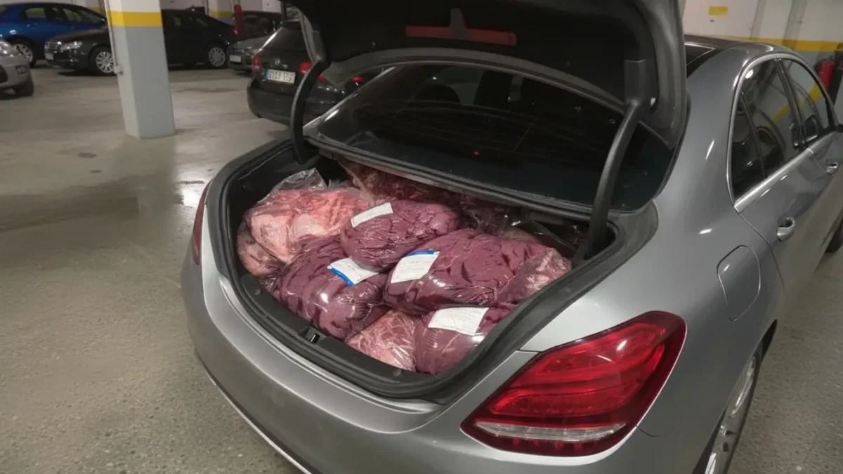 Rețea Spania-România, anihilată - 15 kg de canabis confiscate în Vrancea retea spania romania anihilata 15 kg de canabis confiscate in vrancea