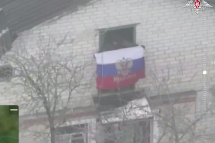 rusia anunta capturarea satului bratske din regiunea dnipropetrovsk
