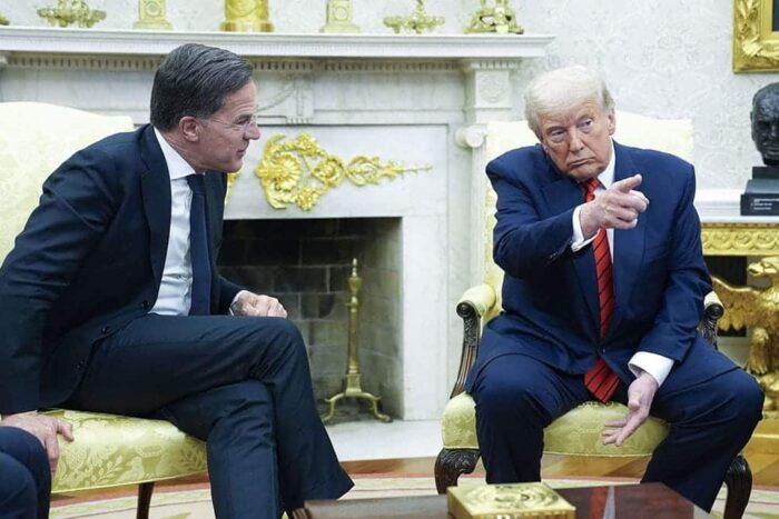 rutte sedinta de criza la nato miza groenlanda lui trump