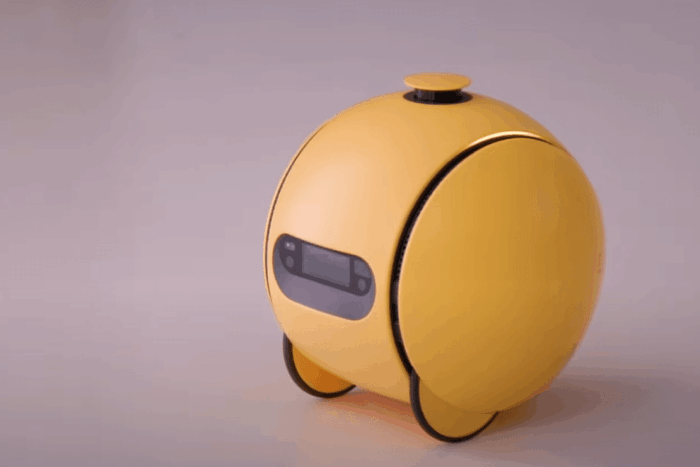 samsung renunta la robotul casnic ballie dupa sase ani