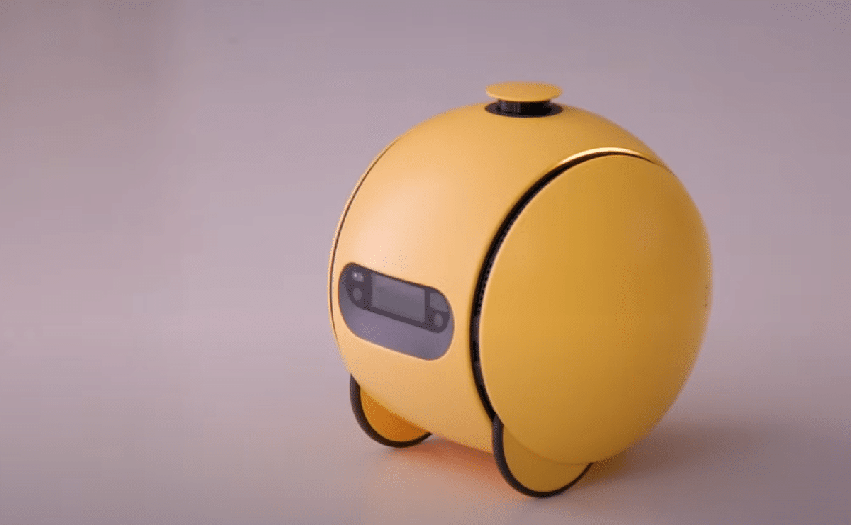 Samsung Își Încheie Proiectul Robotului Casnic Ballie După Șase Ani
