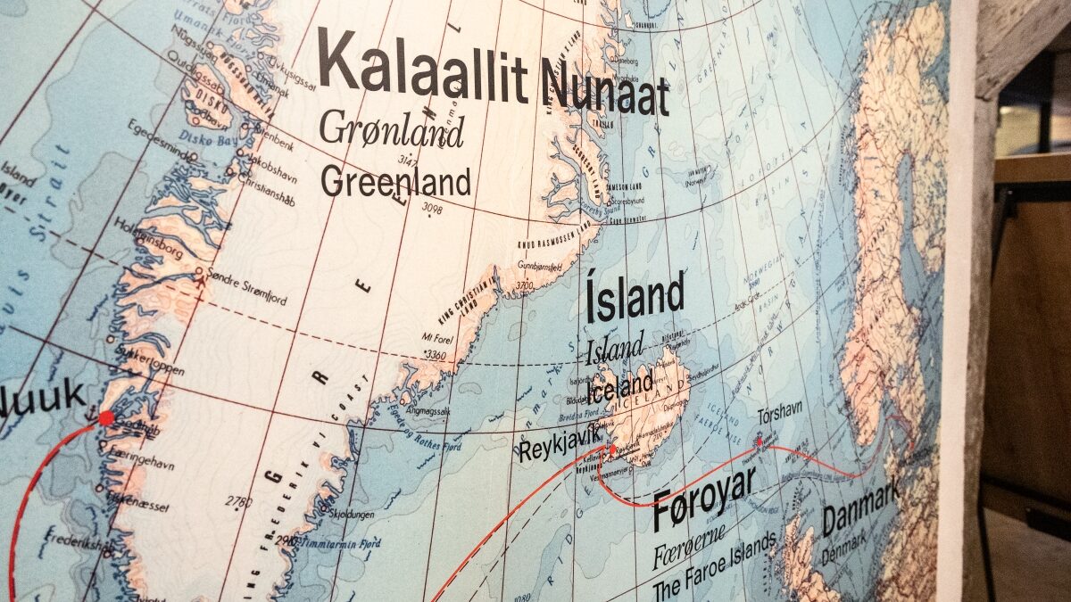 Secretul înghețat al Groenlandei: Coșmarul arctic al lui Trump