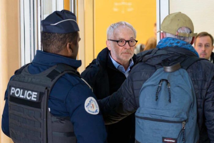 Senator francez - 4 ani de închisoare pentru că a drogat o deputată cu ecstasy senator francez 4 ani de inchisoare pentru ca a drogat o deputata cu ecstasy