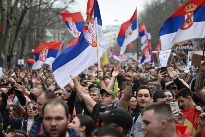 serbia blocata 7 zile mae avertizeaza romanii evitati granita de la 26 ianuarie