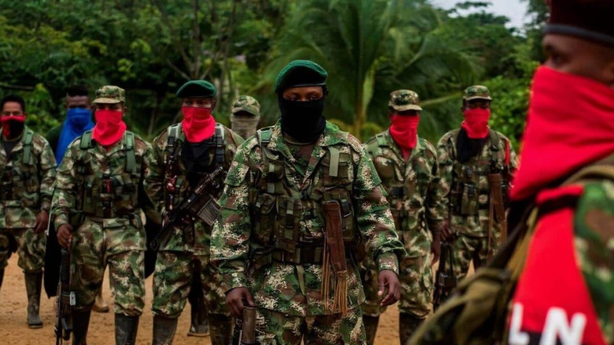 soc in columbia lider de gherila vrea unire contra lui trump