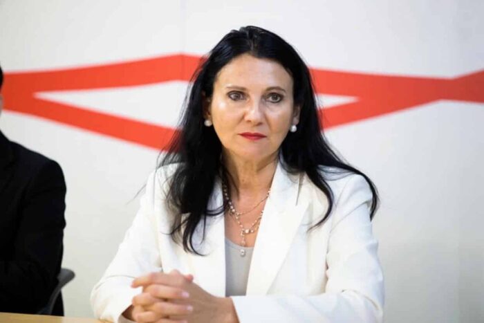 Sorina Pintea, verdict final - 3,5 ani de închisoare pentru mita de 10.000€ și 120.000 lei sorina pintea verdict final 35 ani de inchisoare pentru mita de 10 000e si 120 000 lei