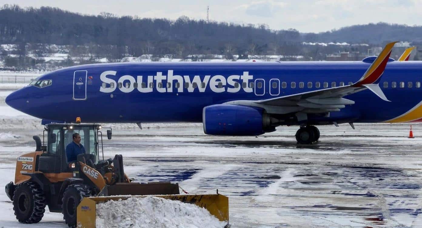 Southwest Airlines încheie o eră – Adio haos, zborurile vor avea locuri alocate
