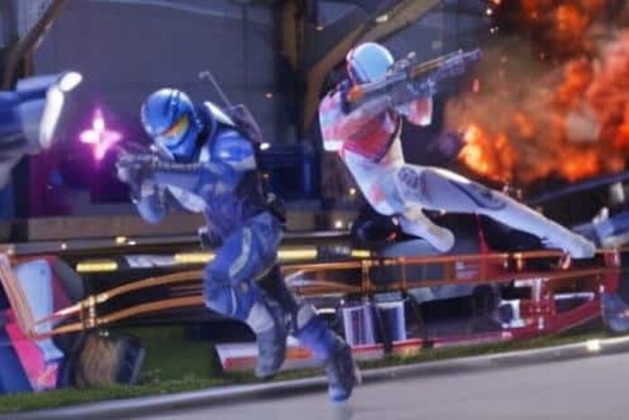 splitgate arena reloaded se apara dupa lansarea modesta pe pc