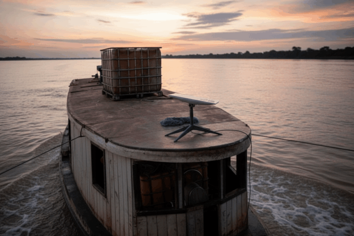 starlink ofera internet gratuit in venezuela dupa capturarea lui maduro