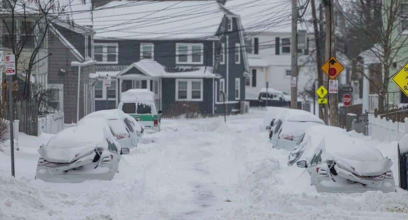 SUA, paralizată de o furtună istorică – Peste 50 de milioane de americani sub alertă