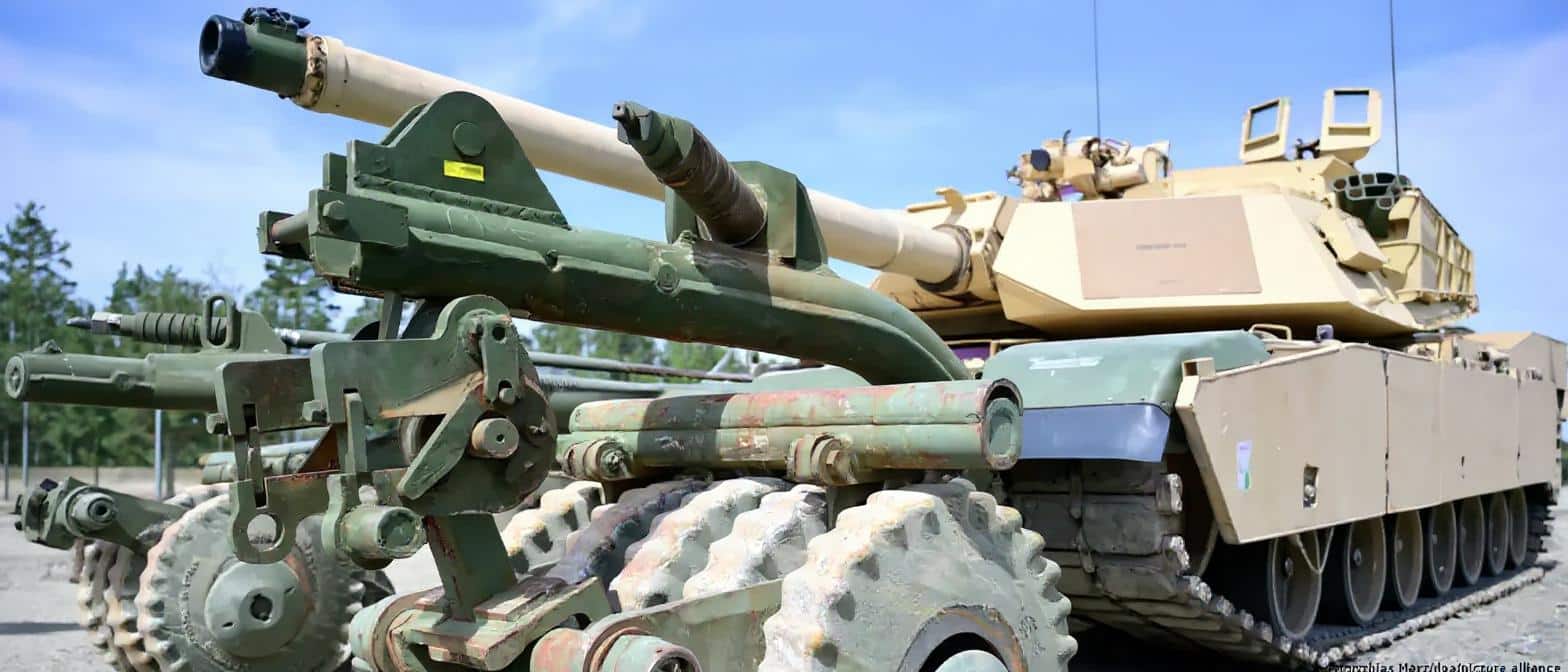 Tancuri Abrams în România. Șeful Armatei confirmă – puterea de foc a SUA crește