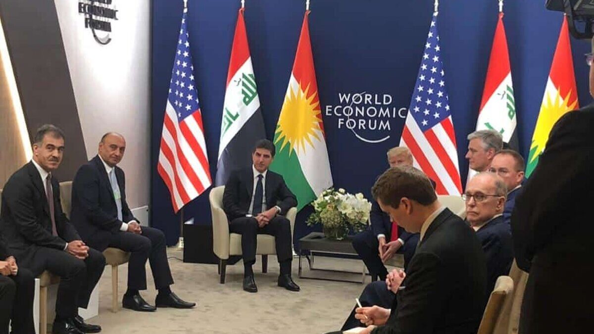tensiune maxima la davos discursul lui trump poate arunca in aer pietele globale