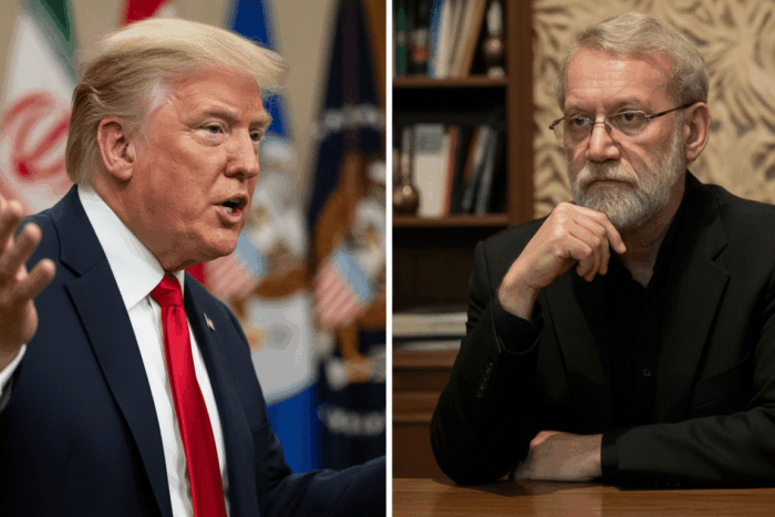 tensiuni iran sua 2026 schimb de amenintari pe retele sociale