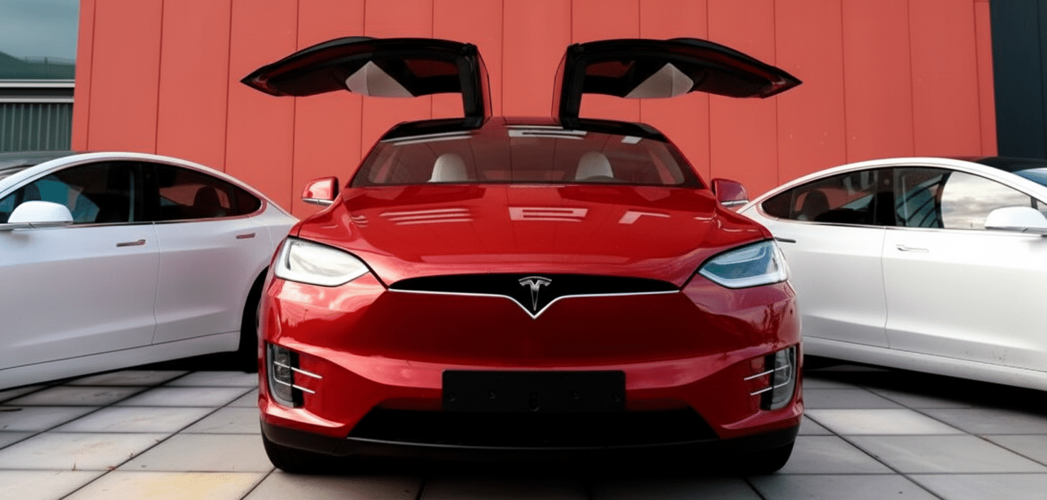 Compania Tesla pierde poziţia de liderul mondial