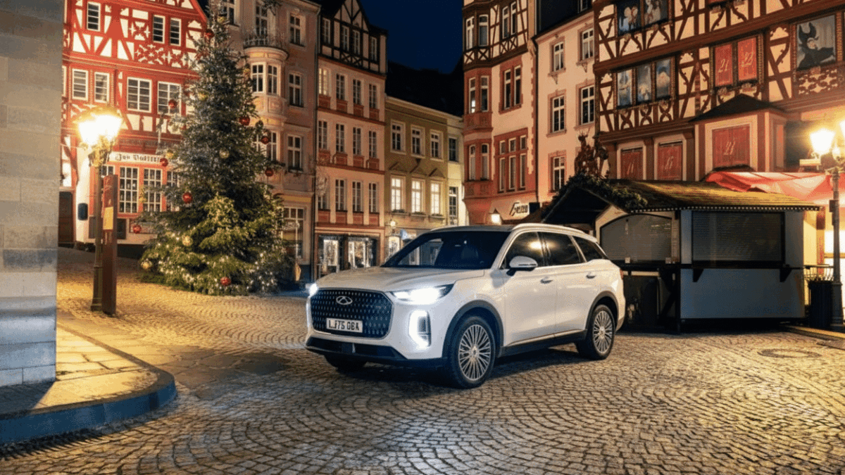 Test hibride plug-in: 1.047 km în 4 țări cu un singur plin test hibride plug in 1 047 km in 4 tari cu un singur plin