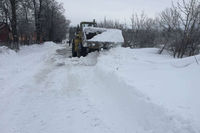 trafic blocat in nordul si centrul tarii din cauza zapezii