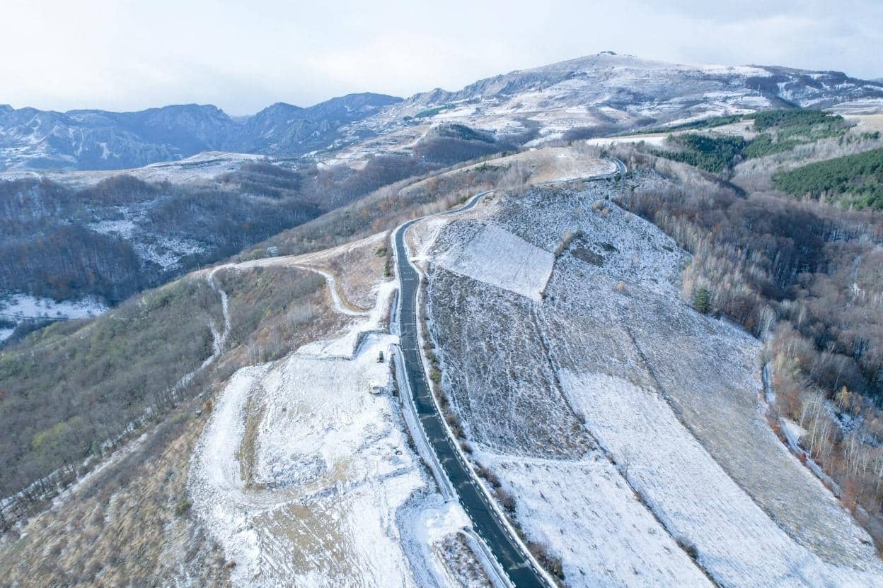 Transapuseana – Șoseaua de 73 mil. € deschisă iarna, rivală pentru Transfăgărășan