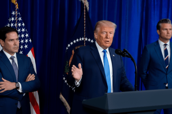 trump ameninta venezuela cu represalii daca nu se conformeaza