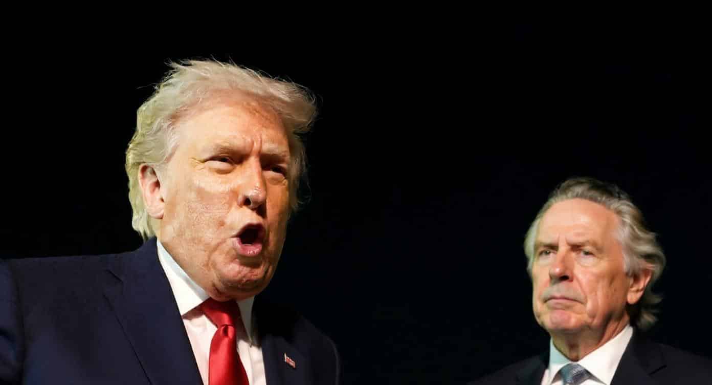 Trump, șoc la Davos: Vrea Groenlanda. Mesajul lui Macron, public