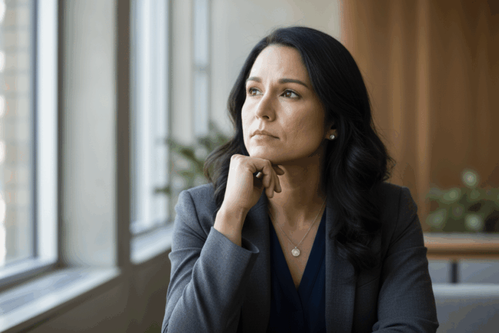 tulsi gabbard avertiza in 2019 sa nu se intervina in venezuela