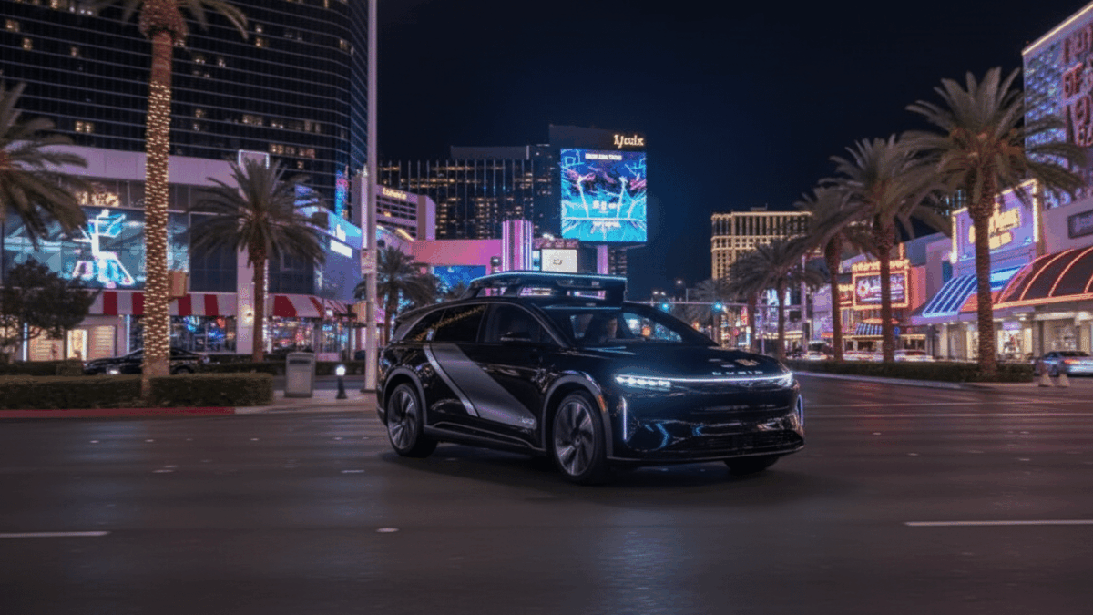 Uber lansează robotaxi de lux cu Lucid și Nuro în 2026 uber lanseaza robotaxi de lux cu lucid si nuro in 2026