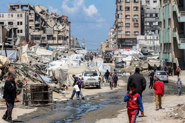 ue analizeaza participarea la consiliul pentru gaza propus de trump