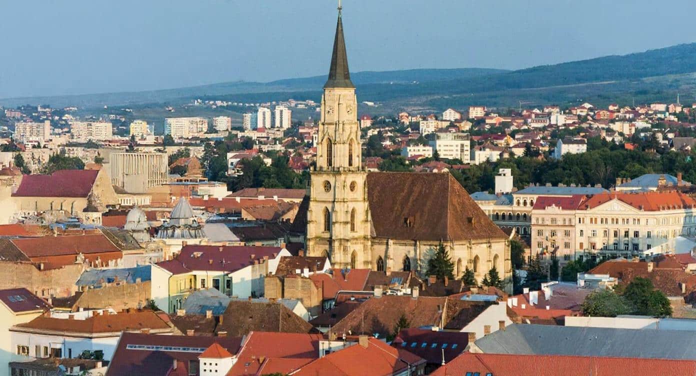 Vila de 6 mil. € din Cluj – preț record pentru locuința autonomă cu cinema