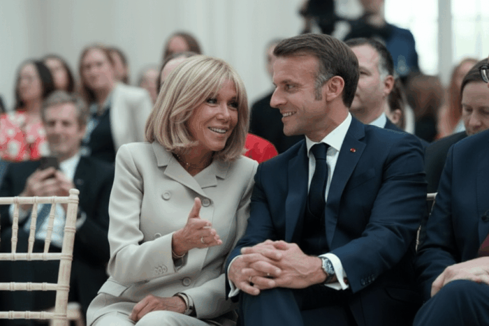 zece persoane condamnate pentru hartuirea online a brigitte macron