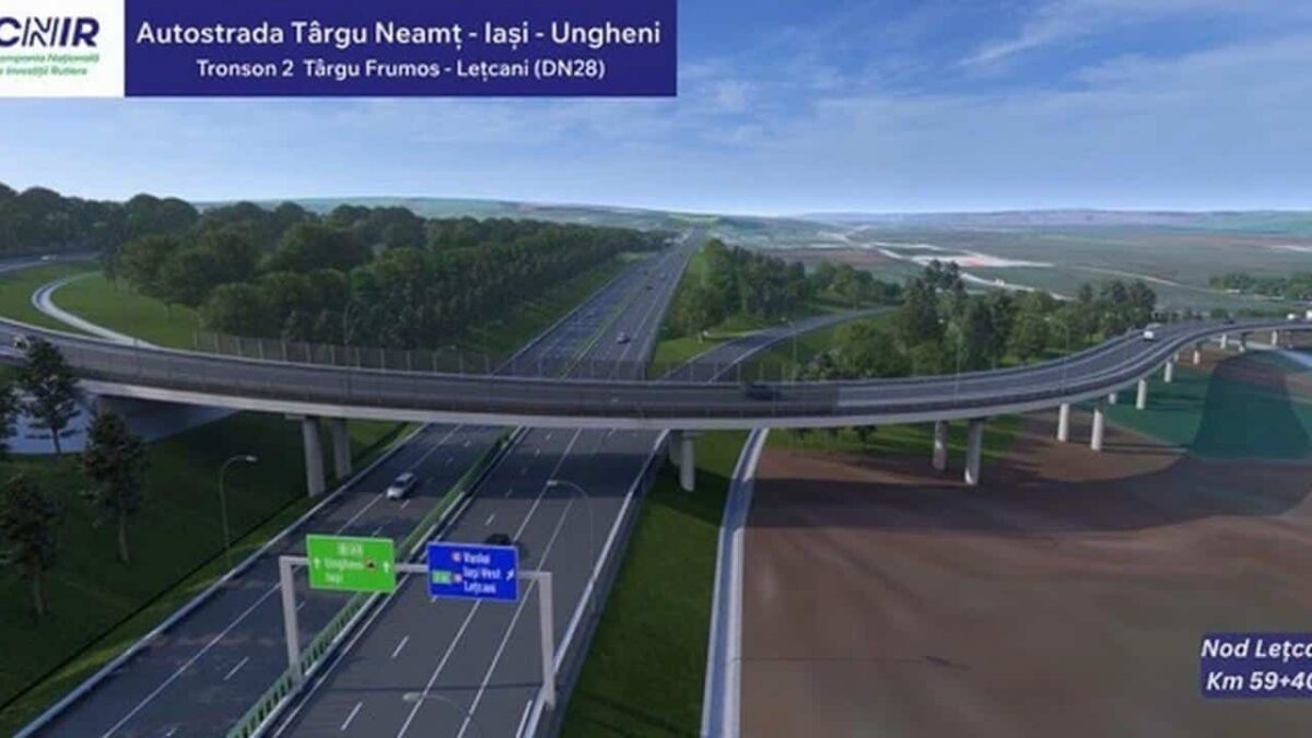 9 oferte pentru supervizarea a8 contract de 57 mil lei pe un tronson cheie