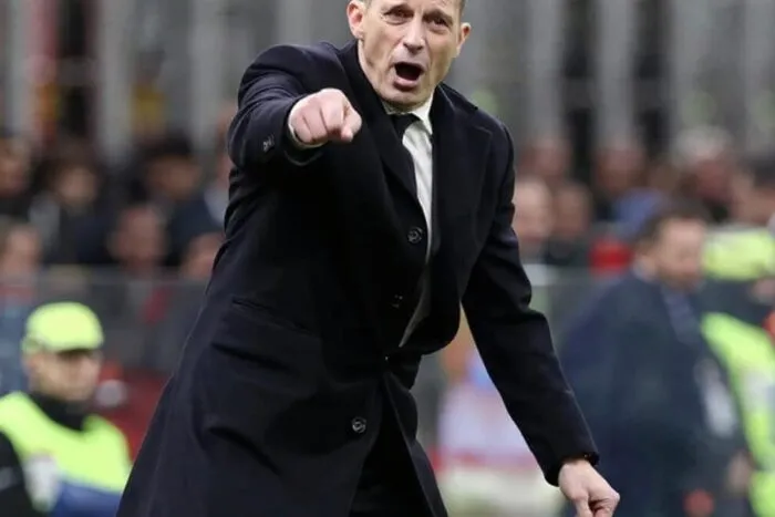Conflict Allegri-Fabregas la un amical Milan - Como; Antrenorul Milanului, eliminat