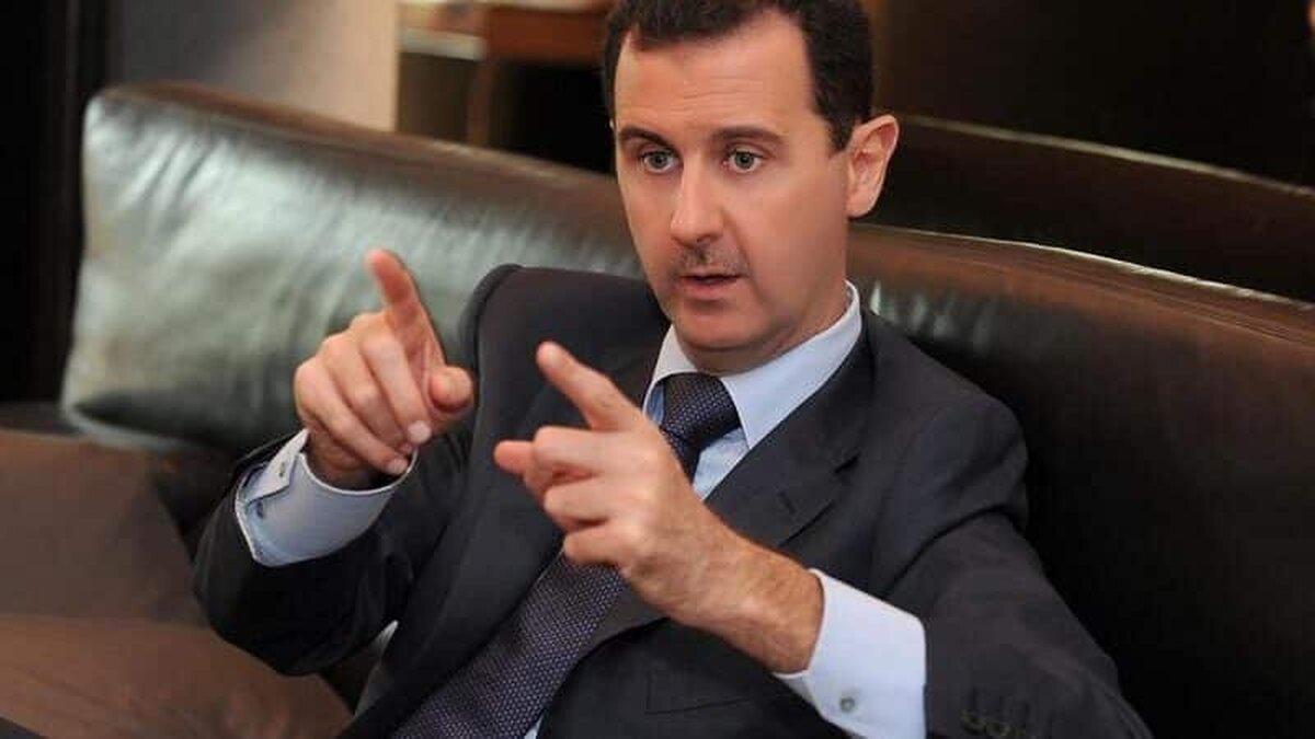 Care sunt acuzațiile privind comportamentul președintelui Assad în Siria?