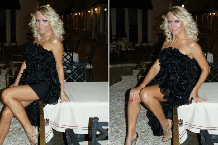 Cristina Darha Uni K 1771407552