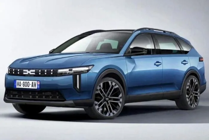 Dacia pregătește lansarea unui SUV hibrid 4x4 de 4,6 metri, posibil numit Spacer
