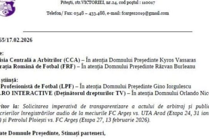 FC Arges CCA 1771316983
