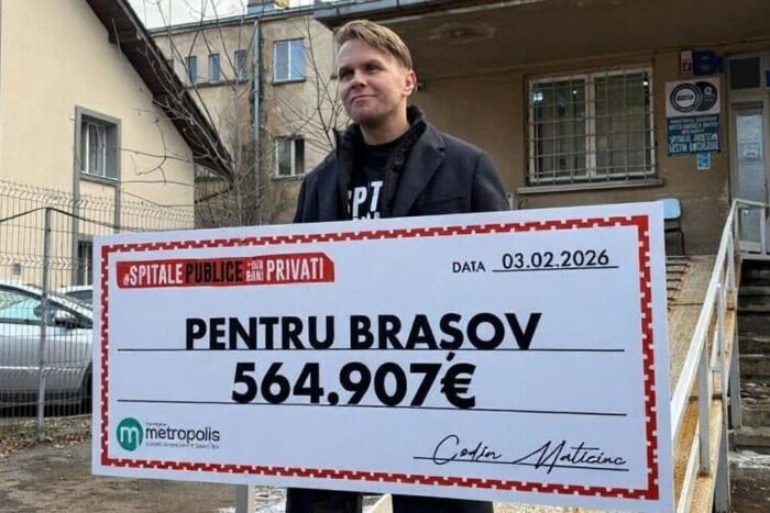 Fundatia Metropolis Brasov 1770130166