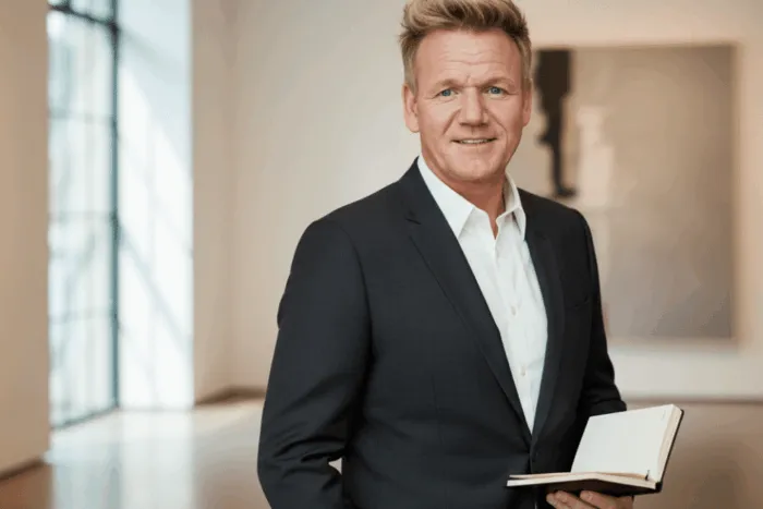Gordon Ramsay prezintă un serial documentar despre viața sa pe Netflix