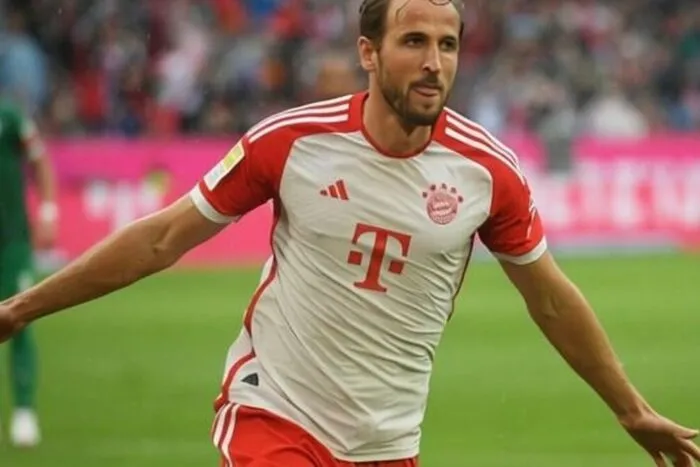 Harry Kane neagă zvonurile privind un transfer la FC Barcelona