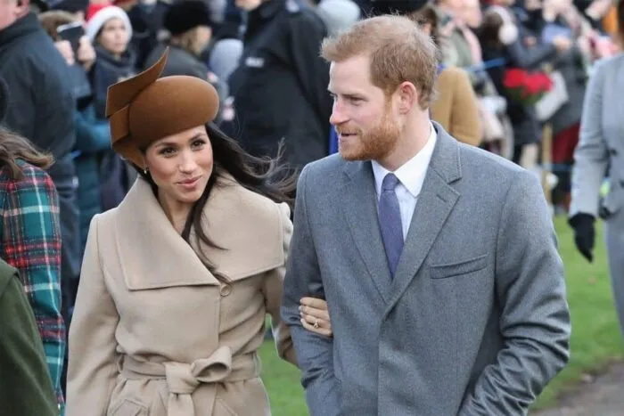 Prințul Harry și Meghan Markle, vizită în tabăra de refugiați Zaatari