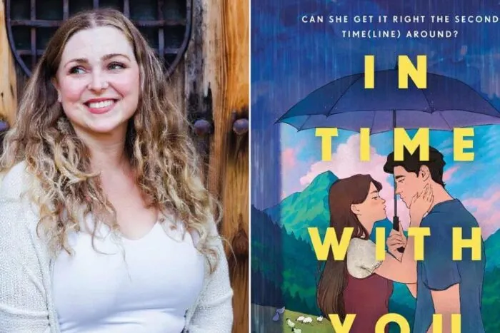 Kristin Dwyer lansează 'In Time With You': Iubire cu sacrificii?