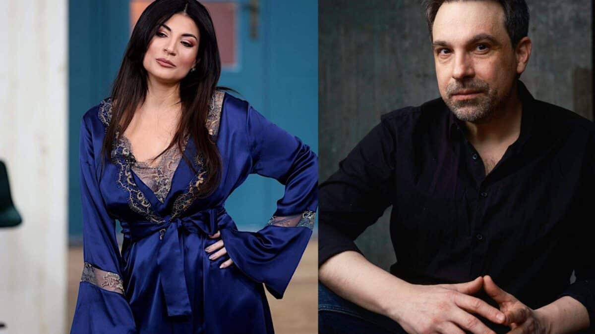 Ioana Ginghină a vorbit despre relaţia lui Alexandru Papadopol cu fiica lor