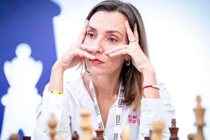 Irina Bulmaga, șahista nr. 1, solicită un salariu mediu în România