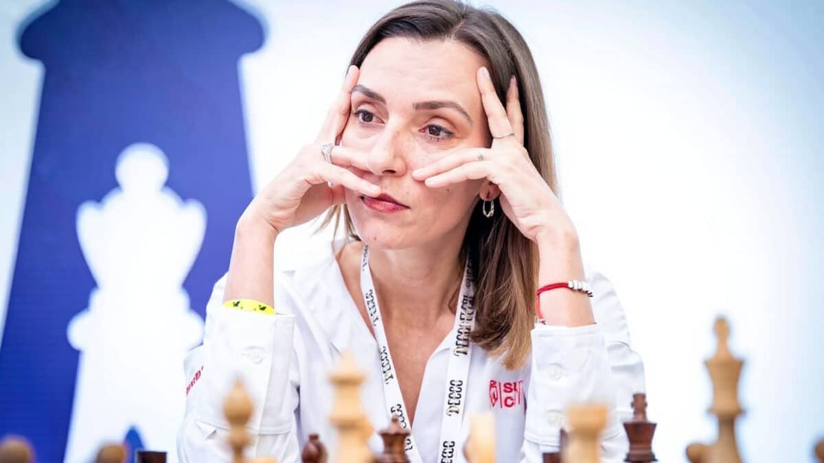 Care sunt solicitările şahistei Irina Bulmaga, din punct de vedere al salariului unui sportiv şahist