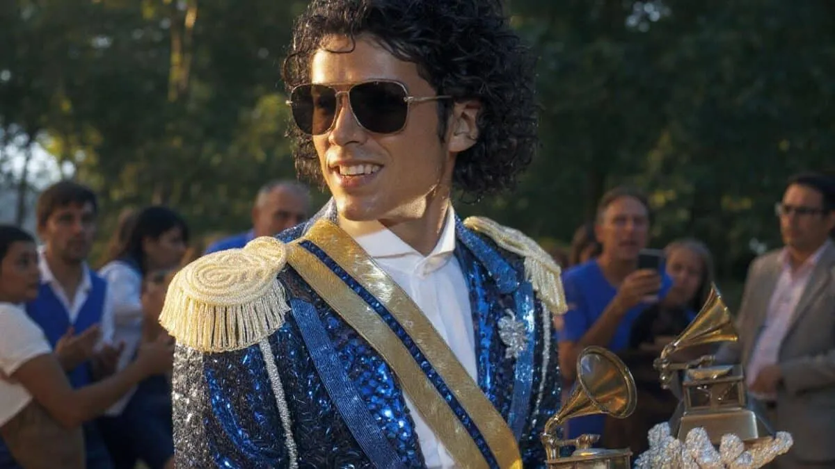 Trailerul filmului "Michael" evidențiază asemănarea nepotului cu Michael Jackson