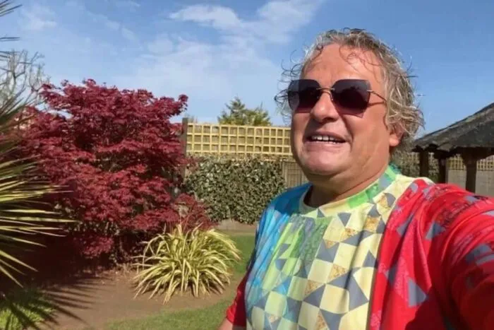 Leonard Miron a slăbit 60 kg după o operație de micșorare a stomacului