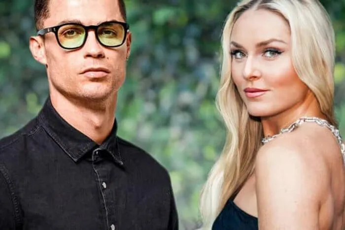 Cristiano Ronaldo, mesaj de susținere pentru schioarea Lindsey Vonn