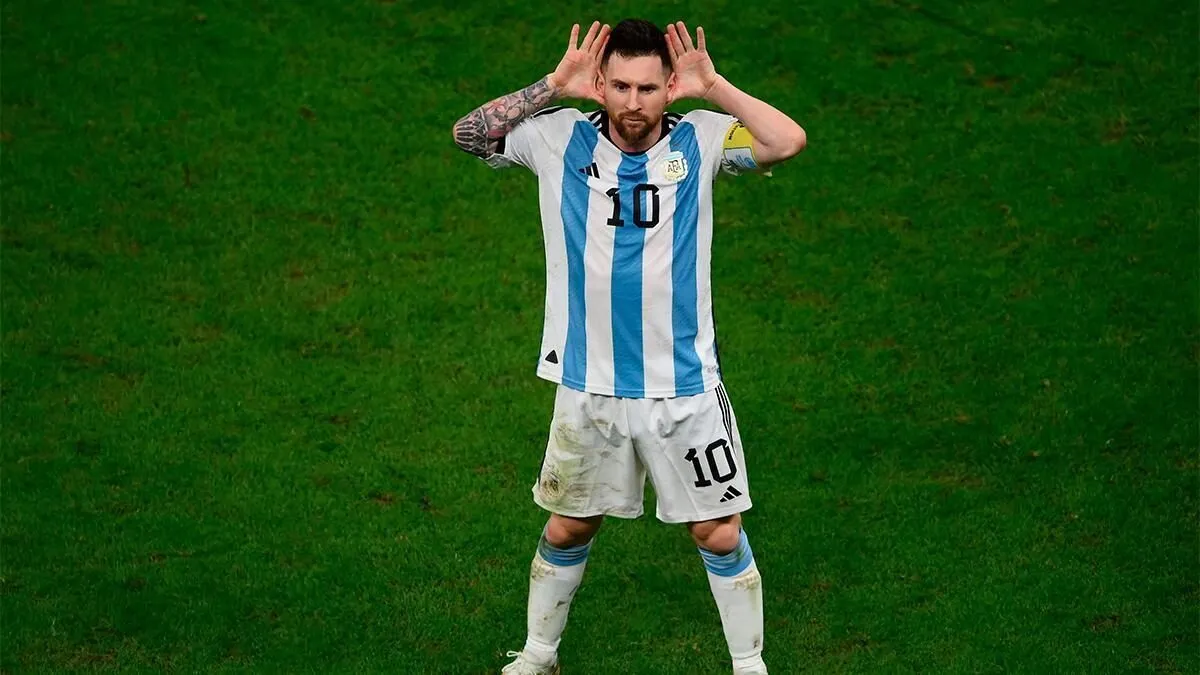 Lionel Messi ar putea reveni la Barcelona după 2028, potrivit El Nacional