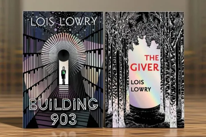 Lois Lowry, autoarea romanului "The Giver", lansează două cărți la 89 de ani