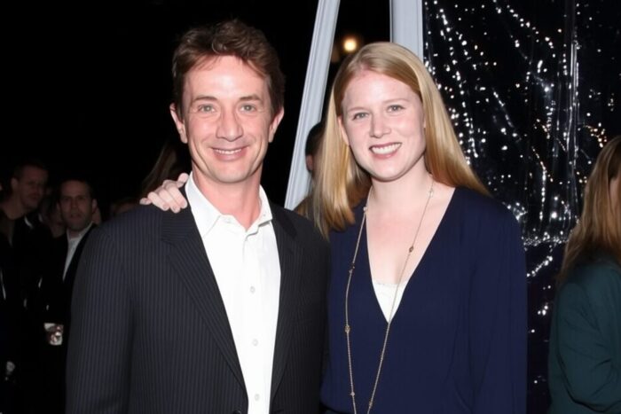 Martin Short fiica 1772005229