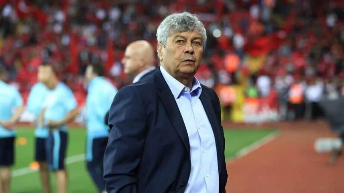 Mircea Lucescu, recuperare activă după o intervenție chirurgicală